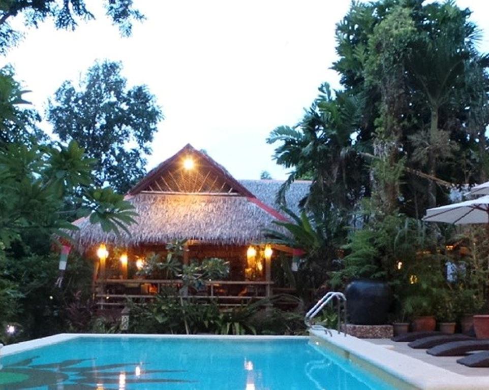 Sun Villa Hilltop Resort & Spa Boracay Island Exterior photo